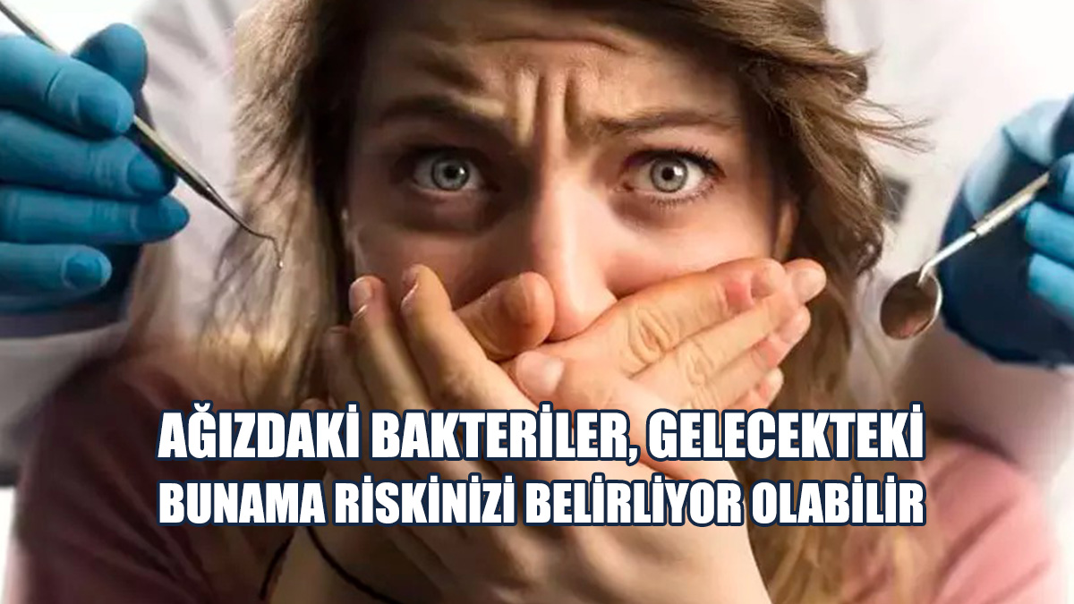 Bunama Riski Ağızdaki Bakterilerle İlişkili Olabilir!