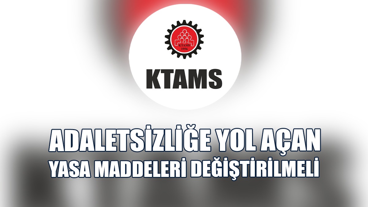 Bengihan, Bazı Yasa Maddelerinin Değiştirilmesi İçin Girişimde Bulunulmasını Talep Etti