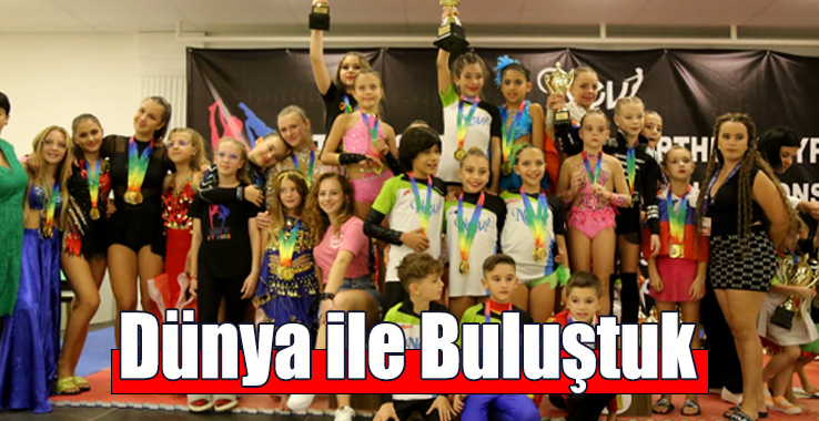 Dünya ile Buluştuk