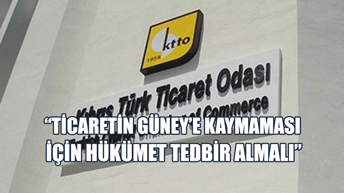 KTTO: Alış-Verişte Ciddi Bir Düşüş Var