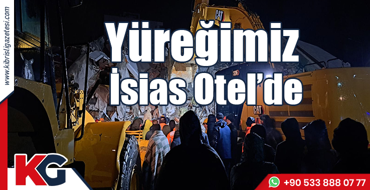 Enkazdan 10 Kişi Çıkarıldı!