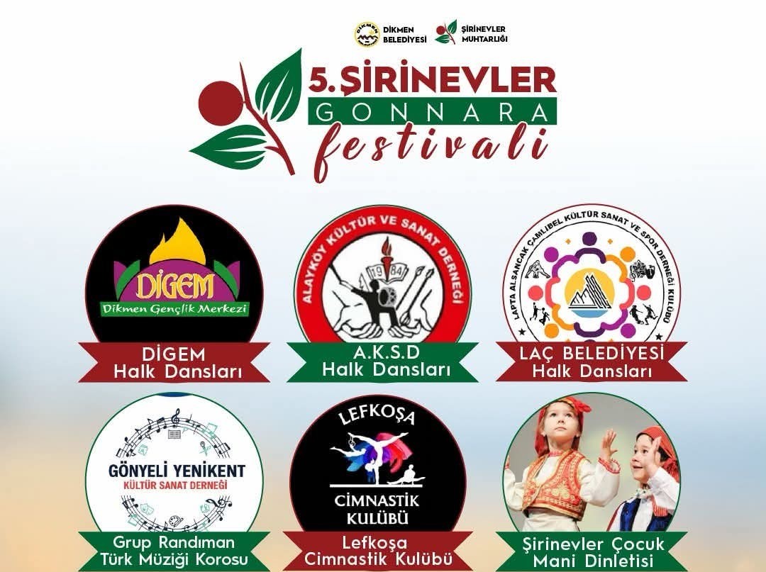 Pazar günü yapılması planlanan 5. Şirinevler Gonnara Festivali ertelendi
