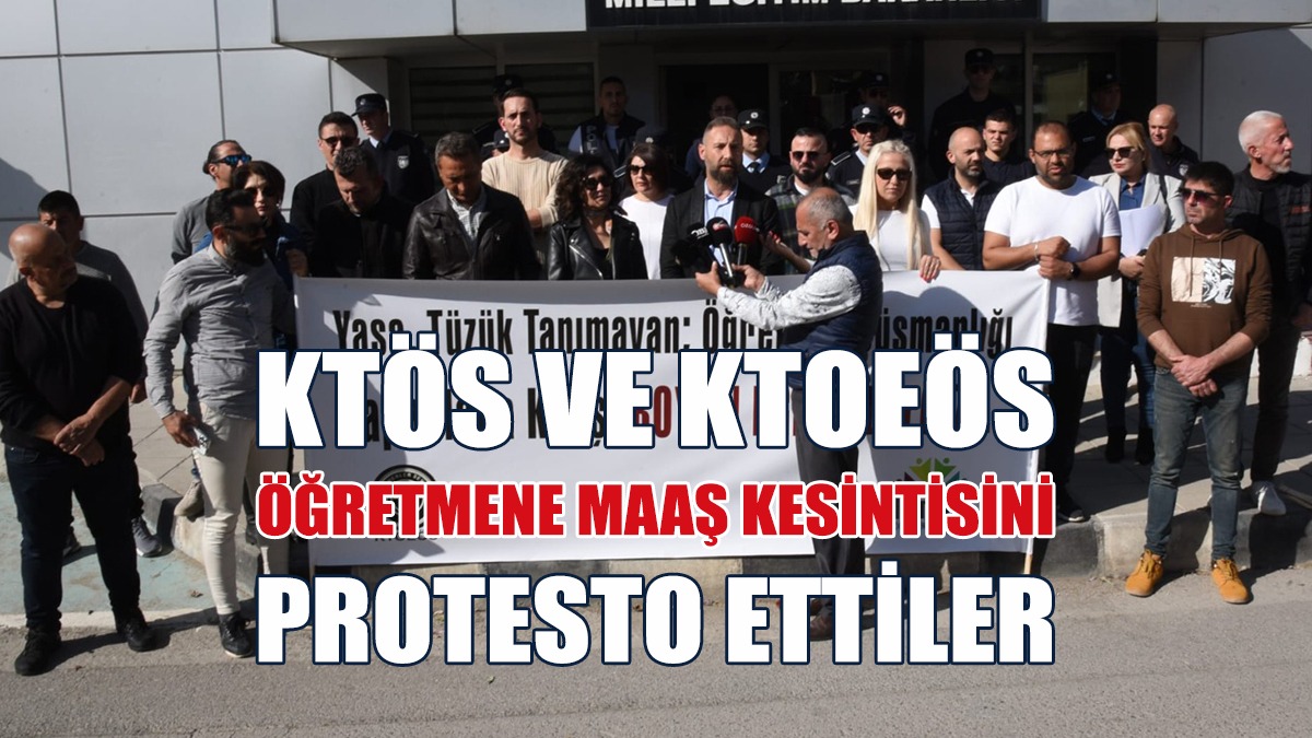 "Maaş Kesintilerini Ayşe Abaya Sorun"
