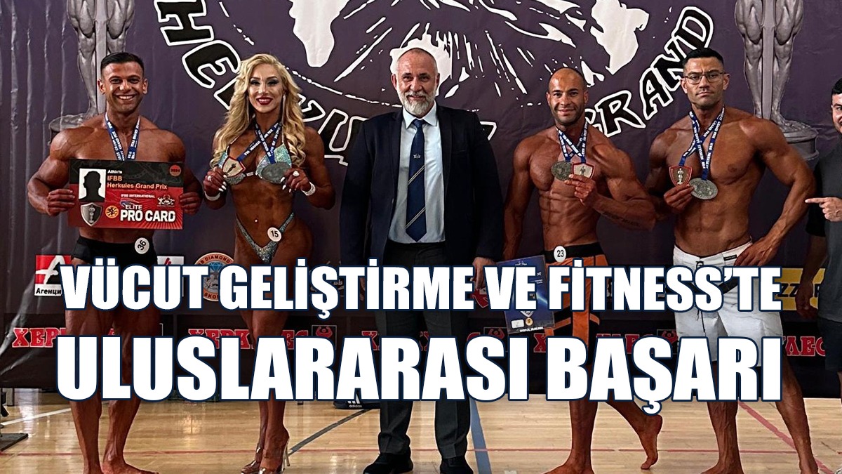 Milli Takım, Makedonya’dan Şampiyonluk Ve Derecelerle Döndü