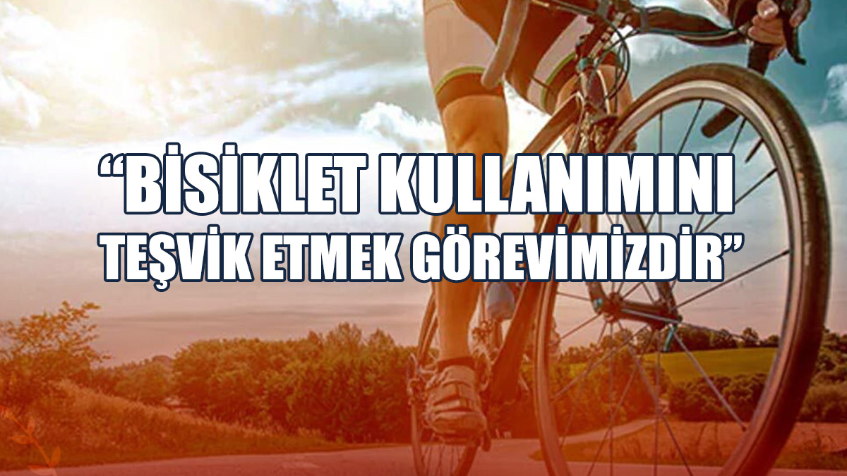 3 Haziran Dünya Bisiklet Günü…