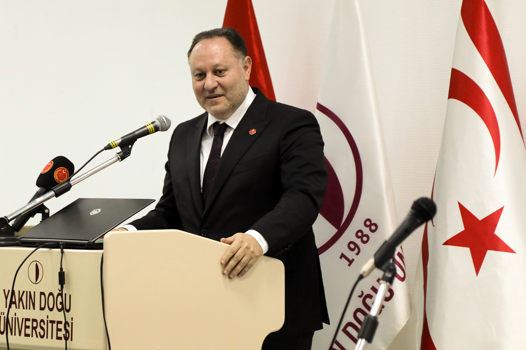 Öztürkler: Bugün atılan adımlar, yarının susuzluğunu önleyecektir