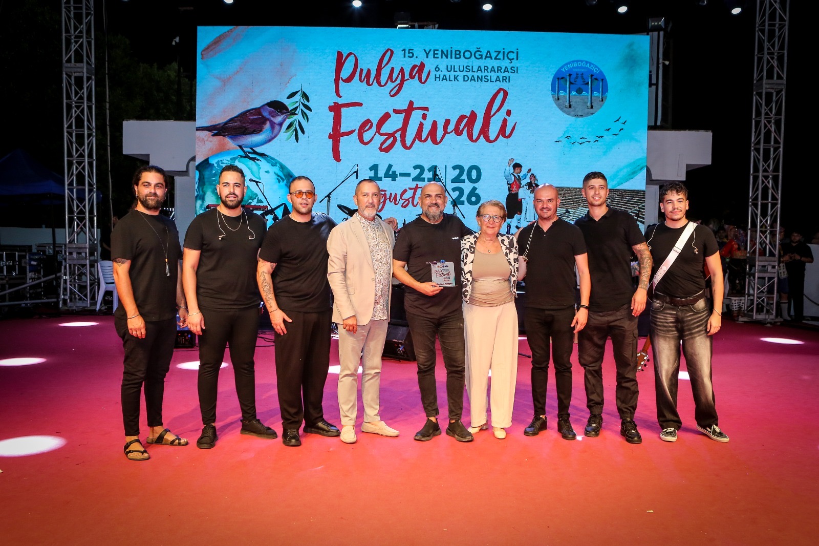 15.⁠ Yeniboğaziçi Pulya Festivali devam ediyor