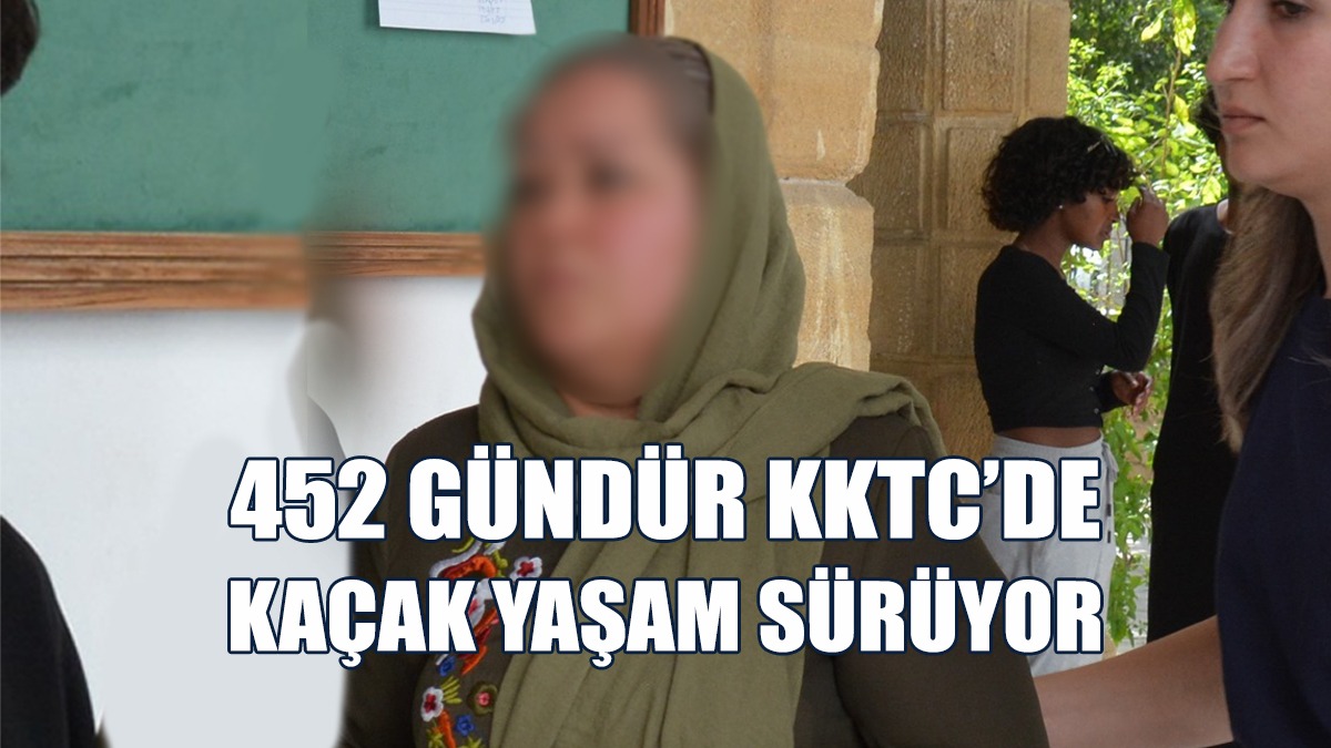 KKTC’de Kaçak Yaşam Süren Şahıs Mahkemeye Çıkarıldı