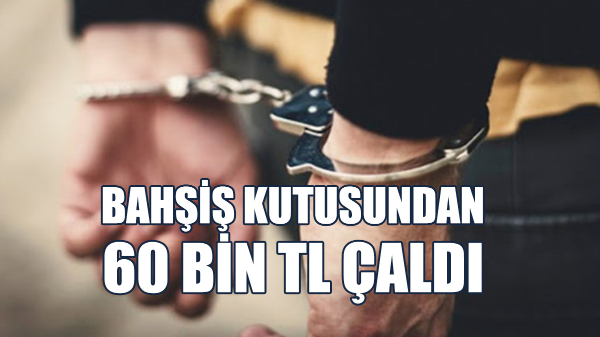 Karakum'da Hırsızlık...