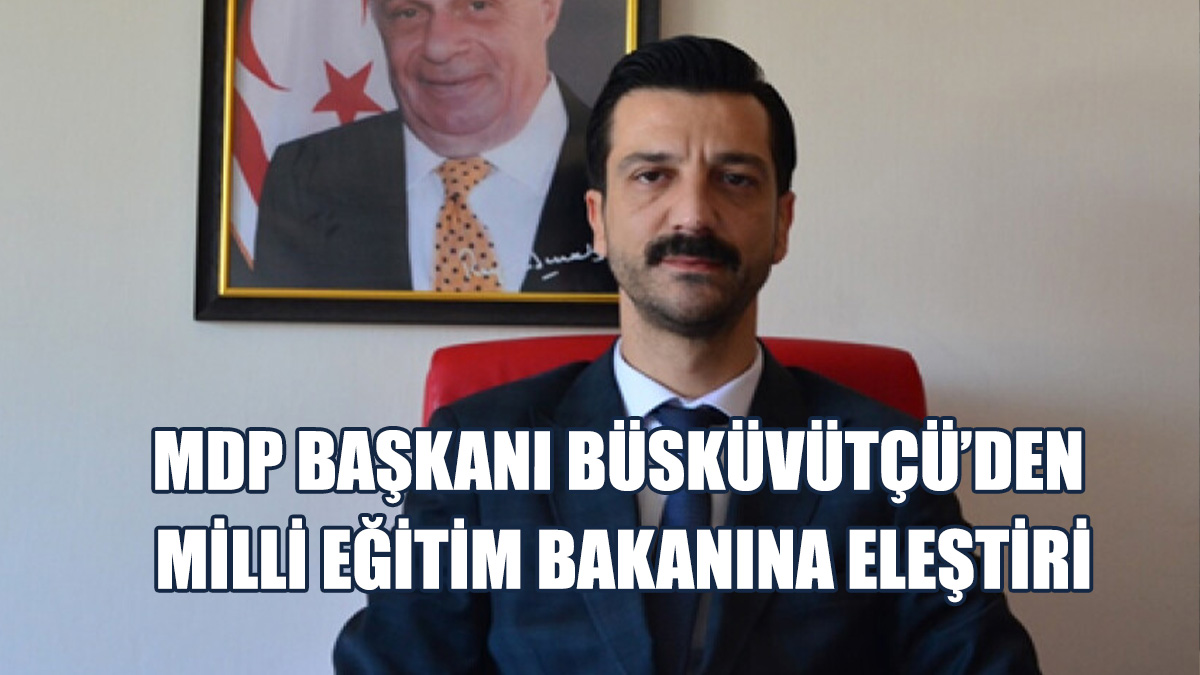 Büsküvütçü'den, Çavuşoğlu'na İstifa Çağırısı