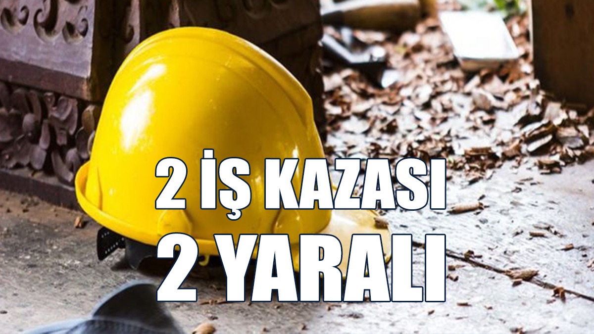 Haspolat Ve Girne’de İş Kazası