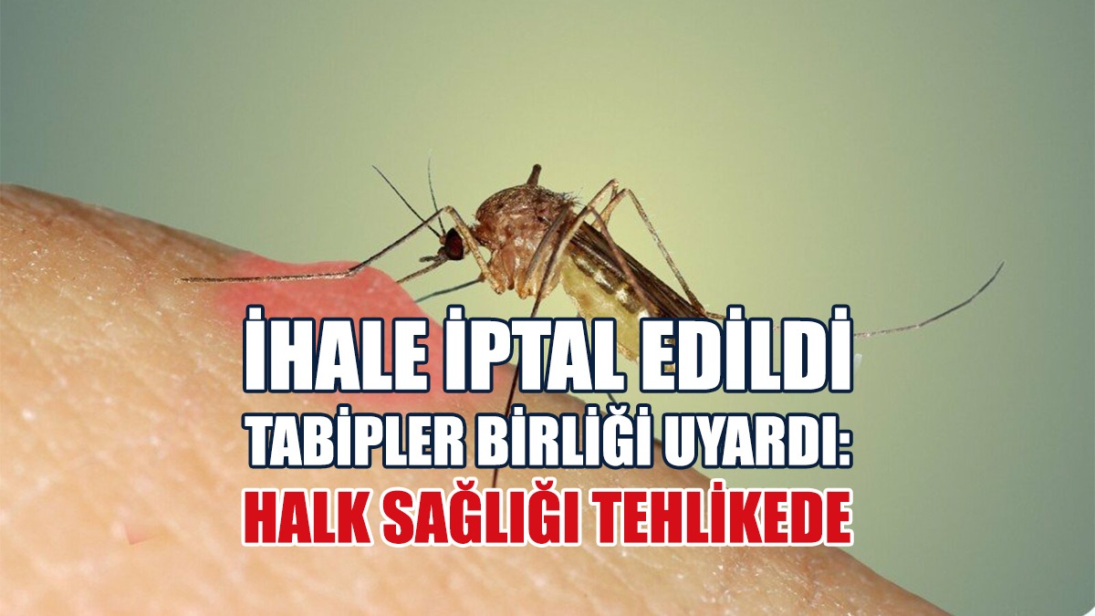 Tabipler Birliği’nden Sağlık Bakanı Dinçyürek’e Çağrı!