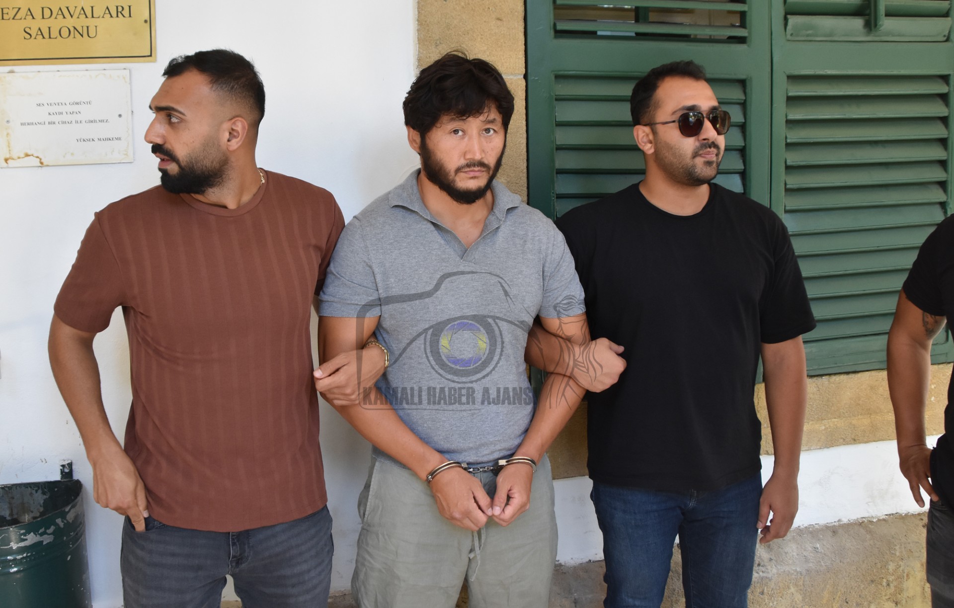 Yunanistan’ı sarsan mafya infazının aranan şüphelisi Esentepe’de yakalandı