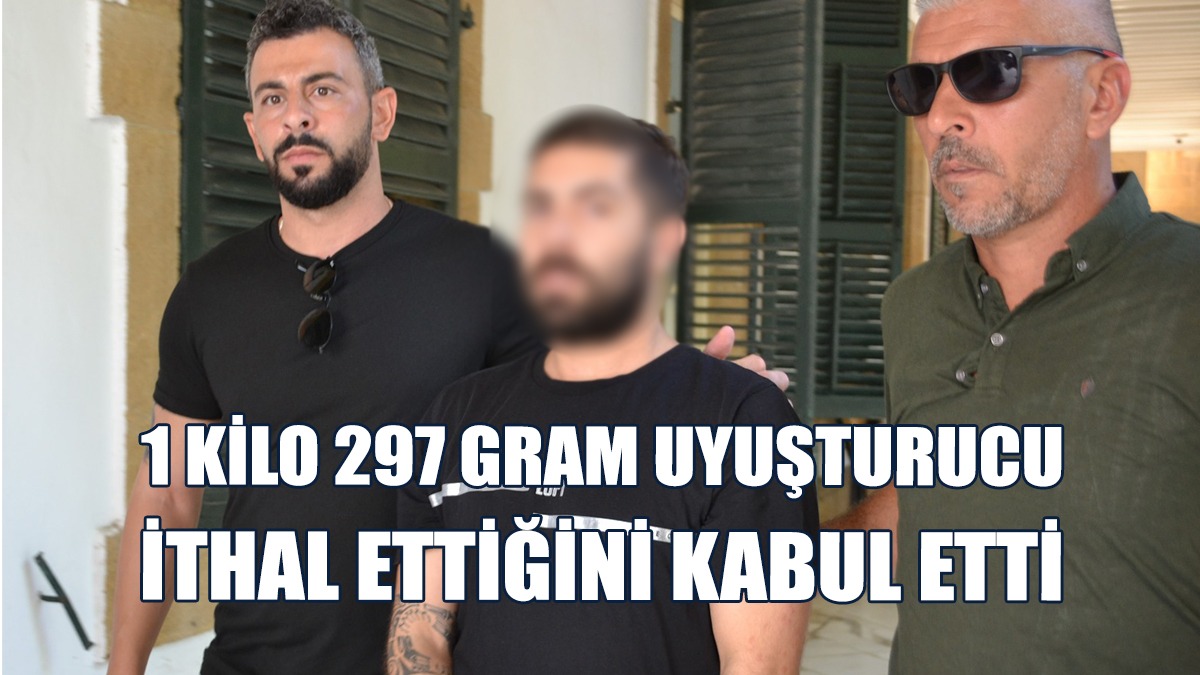 Uyuşturucu Zanlısı Cezaevine Gönderildi