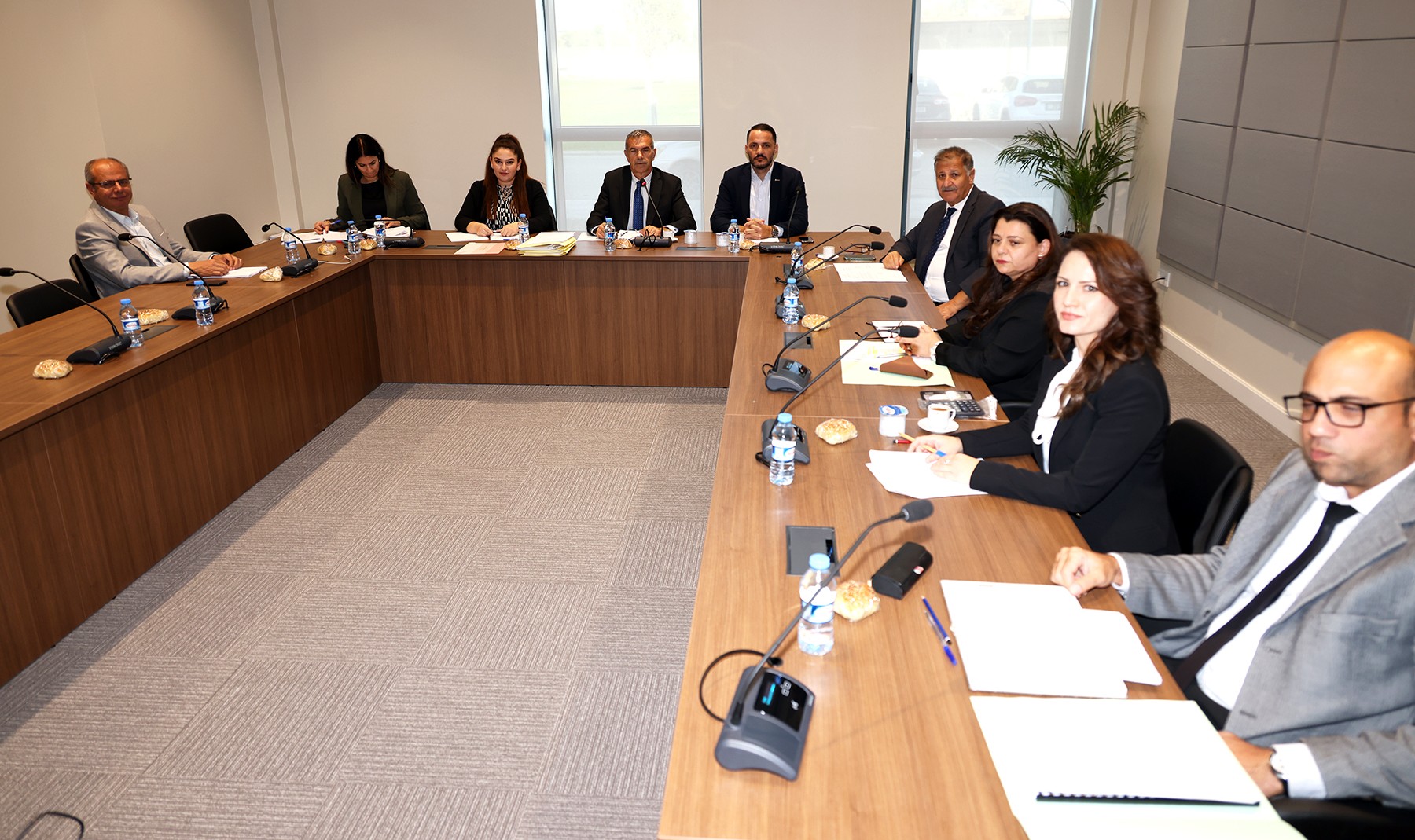 Sayıştay Komitesi, iki denetim raporunu onaylayarak Meclis’e sevk etti