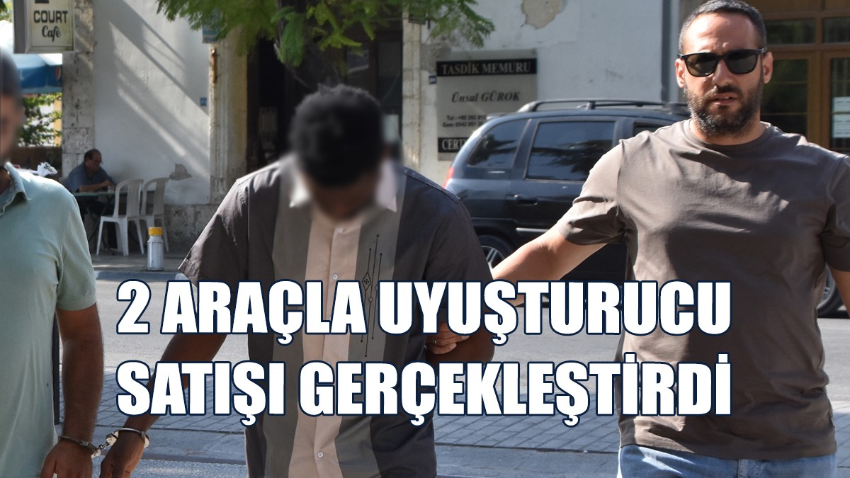 Suçüstü Yakalandı, Polisi Görünce Kaçmaya Çalıştı
