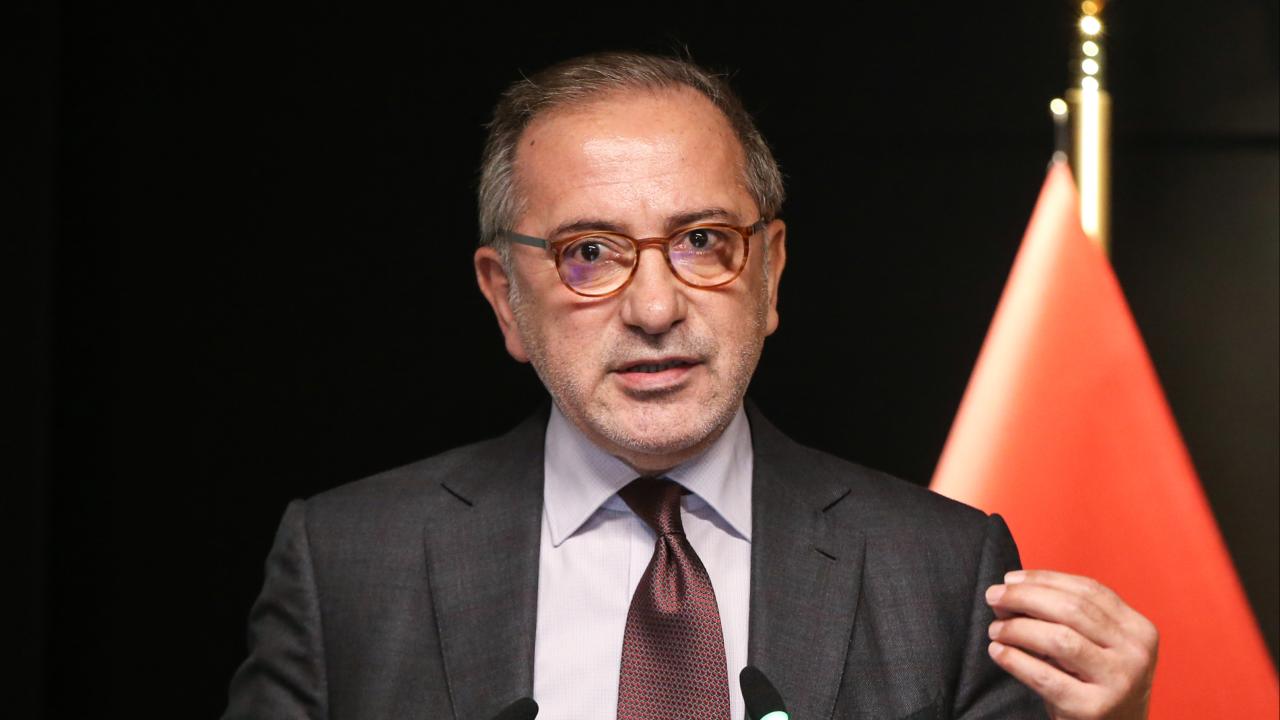 Gazeteci Fatih Altaylı tutuklandı