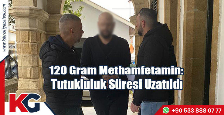 Tutukluluk Süresi Uzatıldı