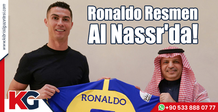 Ronaldo Resmen El-Nassr'da