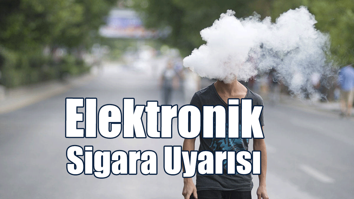 34 Ülke Elektronik Sigara Satışını Yasakladı