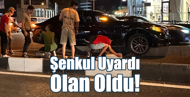 Şenkul Uyardı, Olan Oldu!
