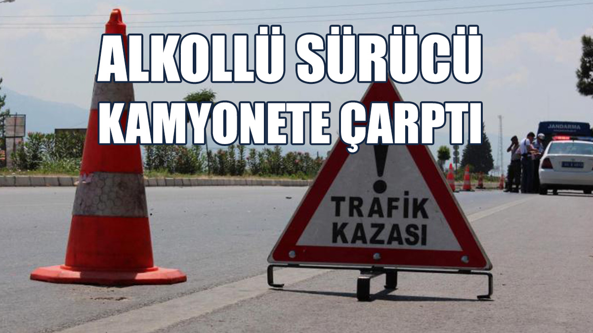 İskele’de Kaza...