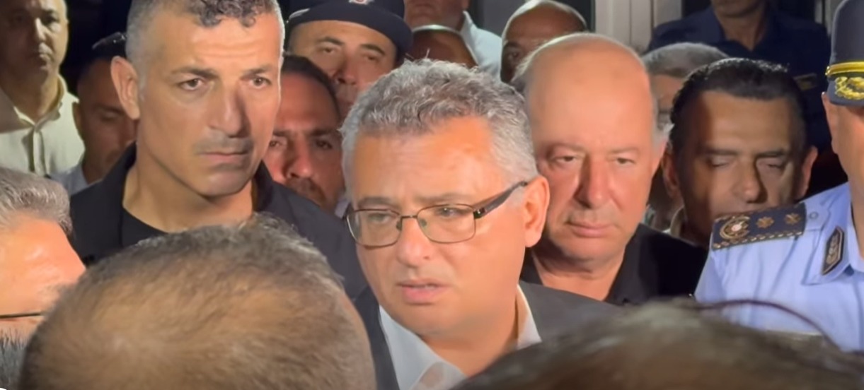 Erhürman: 249 kişiye ulaşıldı, 18 kişi aranıyor