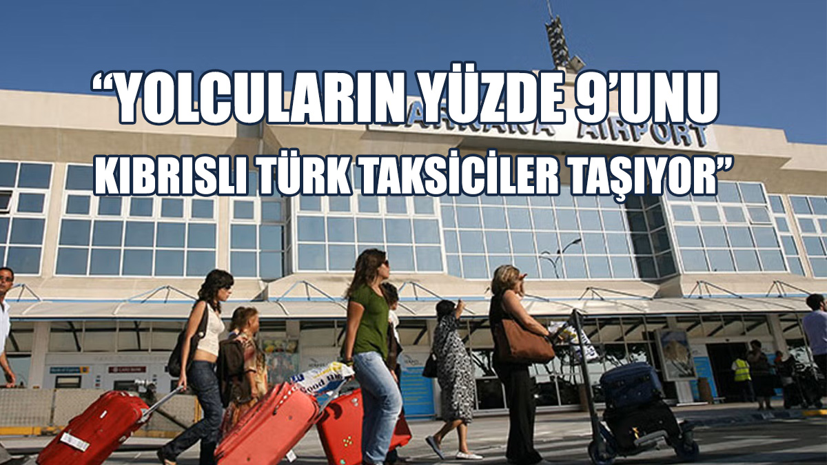 Kıbrıslı Türk Taksiciler Konusu Yeniden Gündemde