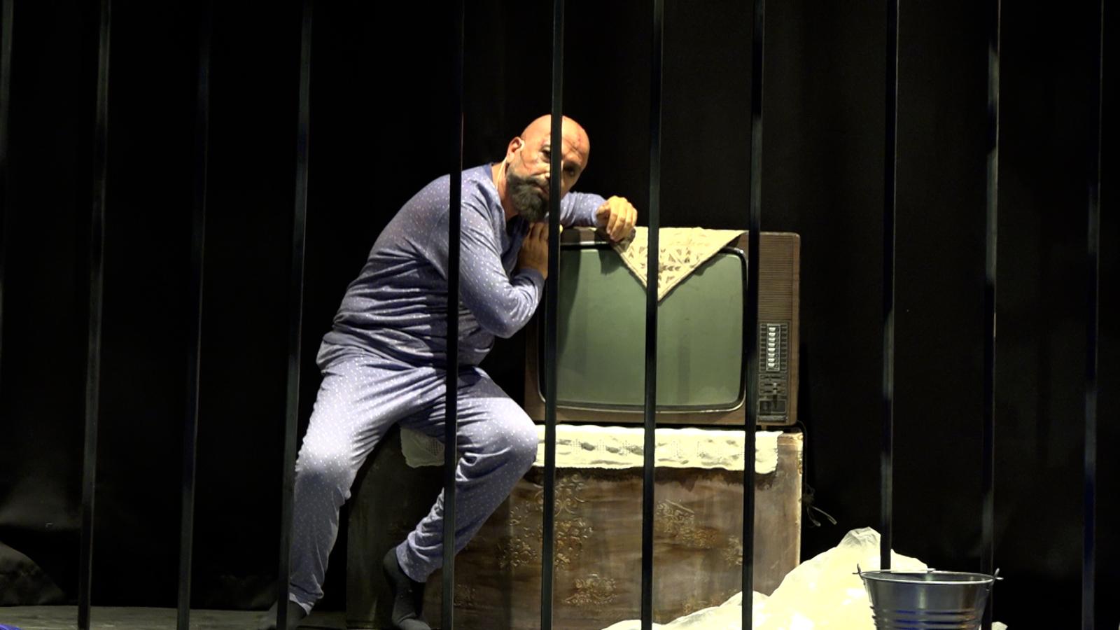 Öztoprak, Ankara Tiyatro Festivali’ne katıldı