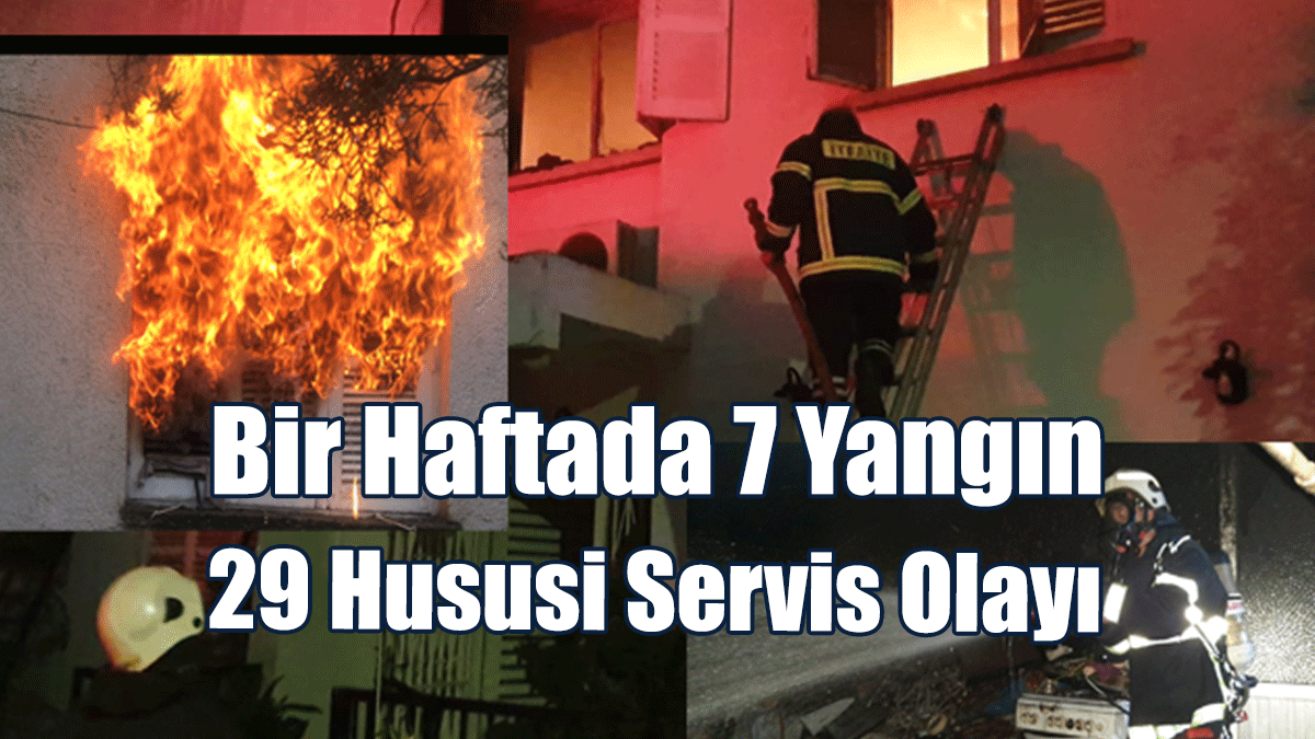 Toplam Maddi Zarar 721 Bin 500 TL