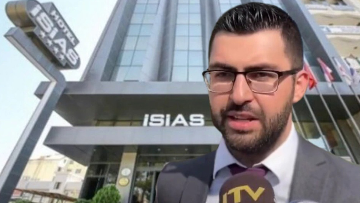 İsias Davası Avukatı Yiğit Gökçehan Koçoğlu'na gözaltı kararı