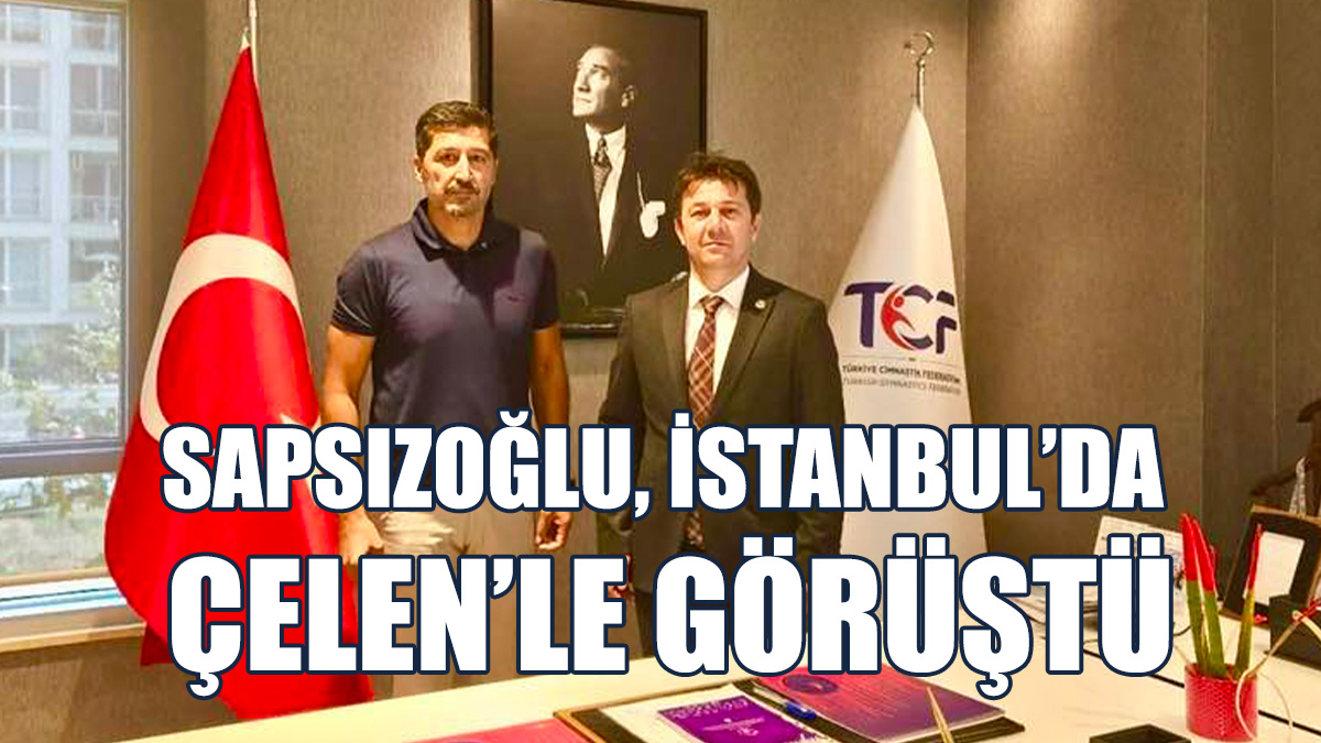 Ortak Hedefler Doğrultusunda Fikir Alışverişinde Bulunuldu