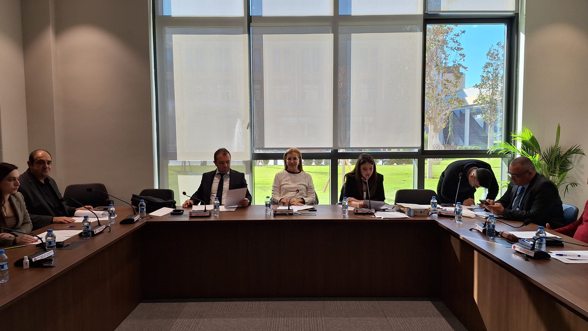 Kamu Mali Yönetimi ve Kontrol (Değişiklik) Yasa Tasarısını onaylandı