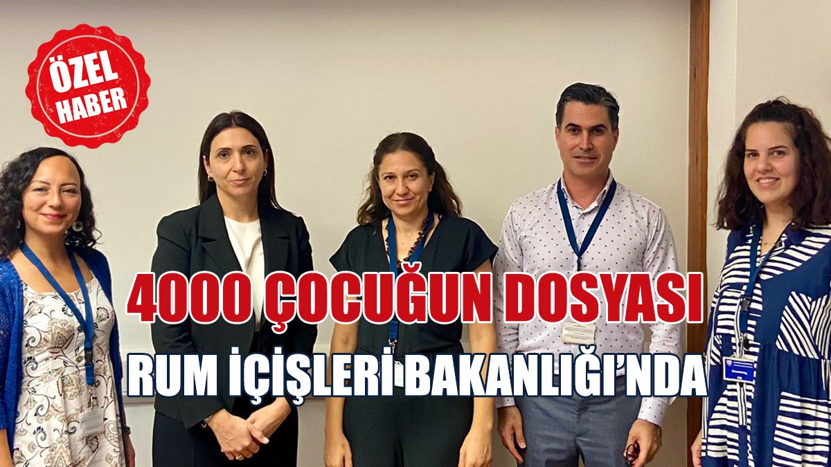 Kimliksizler, Marilena Rauna ile Görüştü