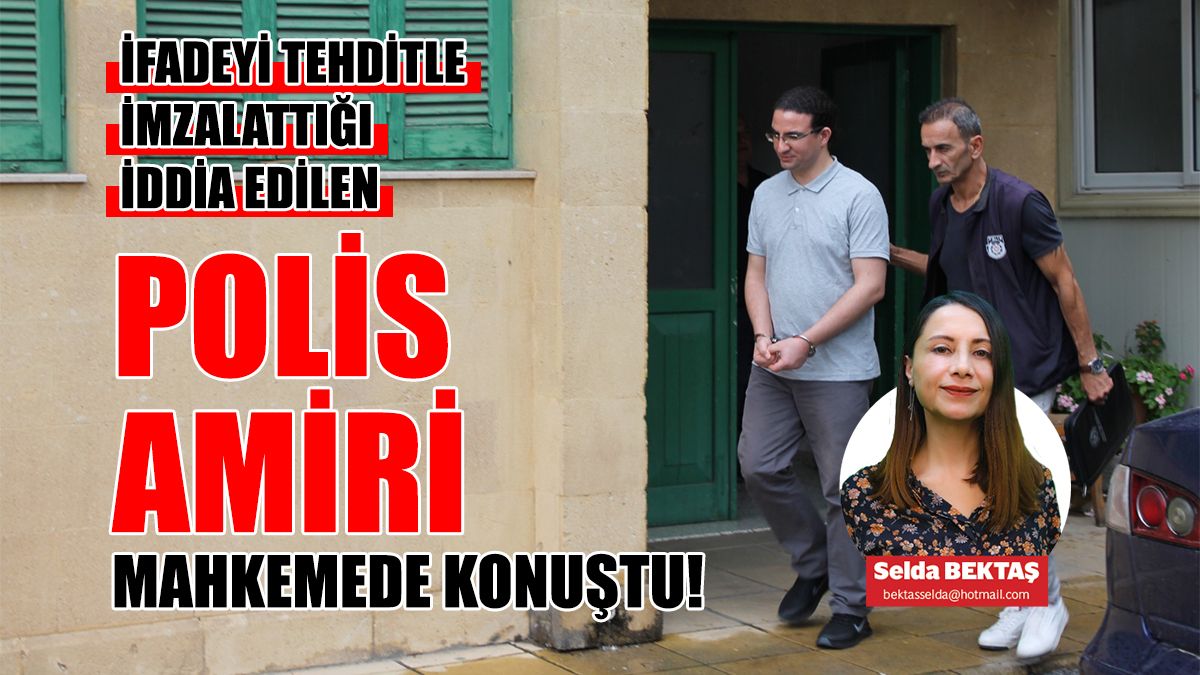 “Karşınızdaki Bir Öğretmen…”