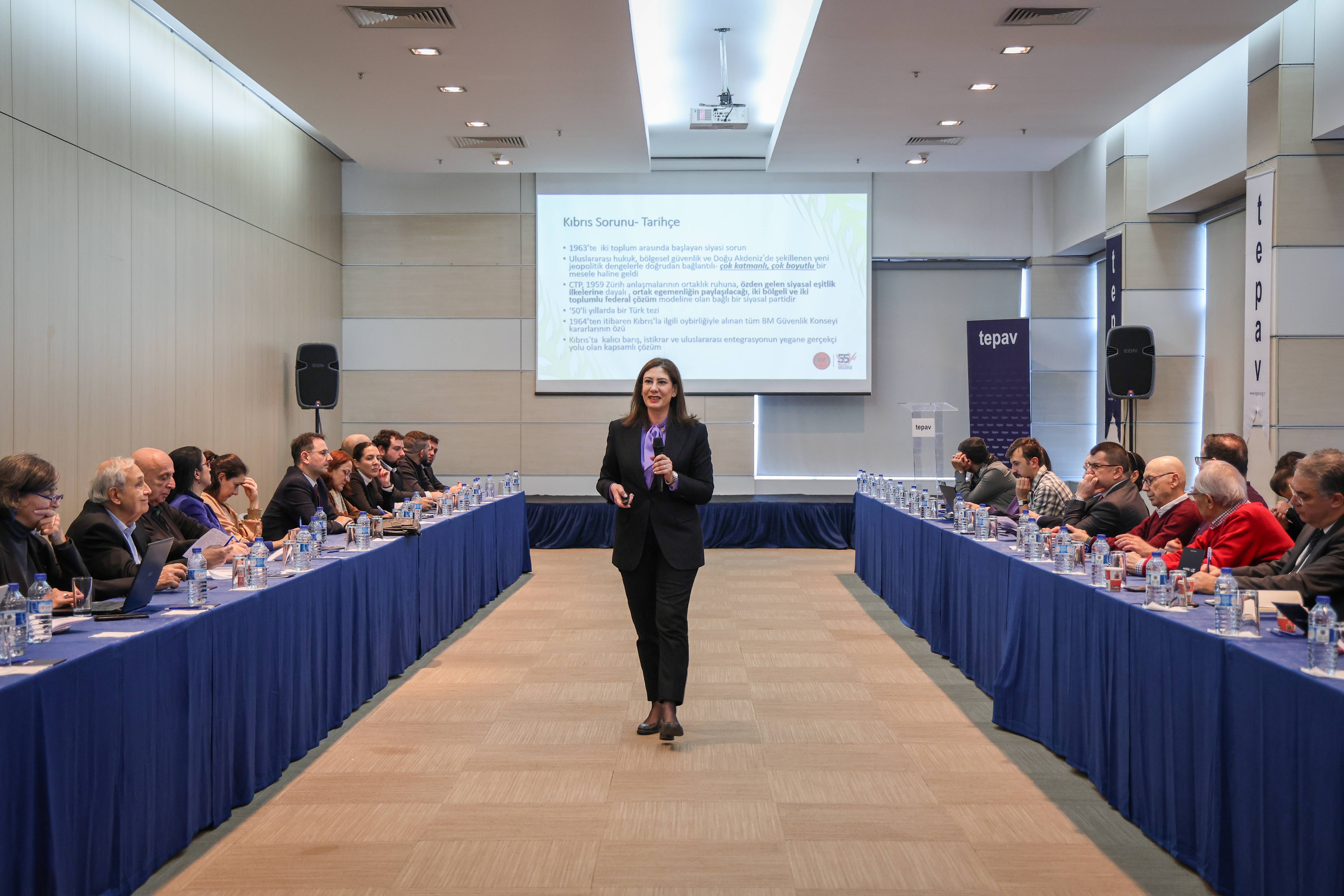 İncirli: CTP, kapsayıcı siyaset ve uzlaşı kültürüyle ilerliyor