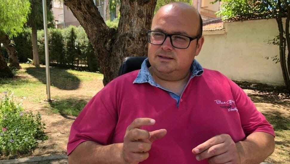 Solunum sıkıntısıyla hastaneye kaldırılan Bilbay Eminoğlu entübe edildi