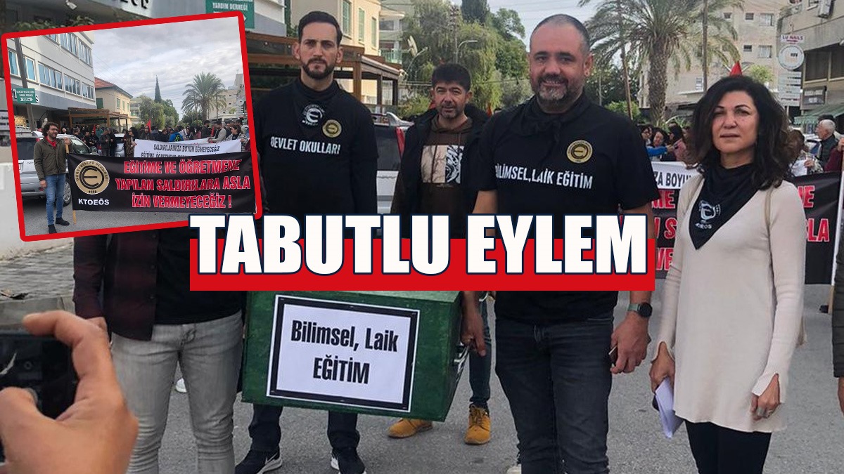 Tabutlu Eylem