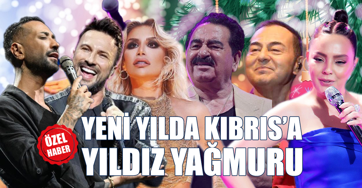 Hangi Sanatçı, Nerede Sahne Alacak?