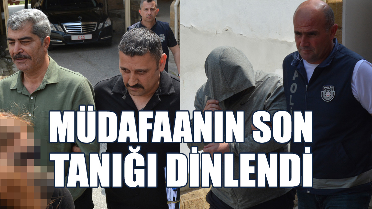 Duruşmaya Bugün De Devam Edilecek