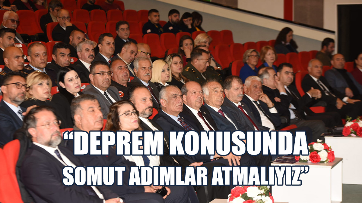 Gürcafer: Denetimi Sisteme Dönüştürmeliyiz