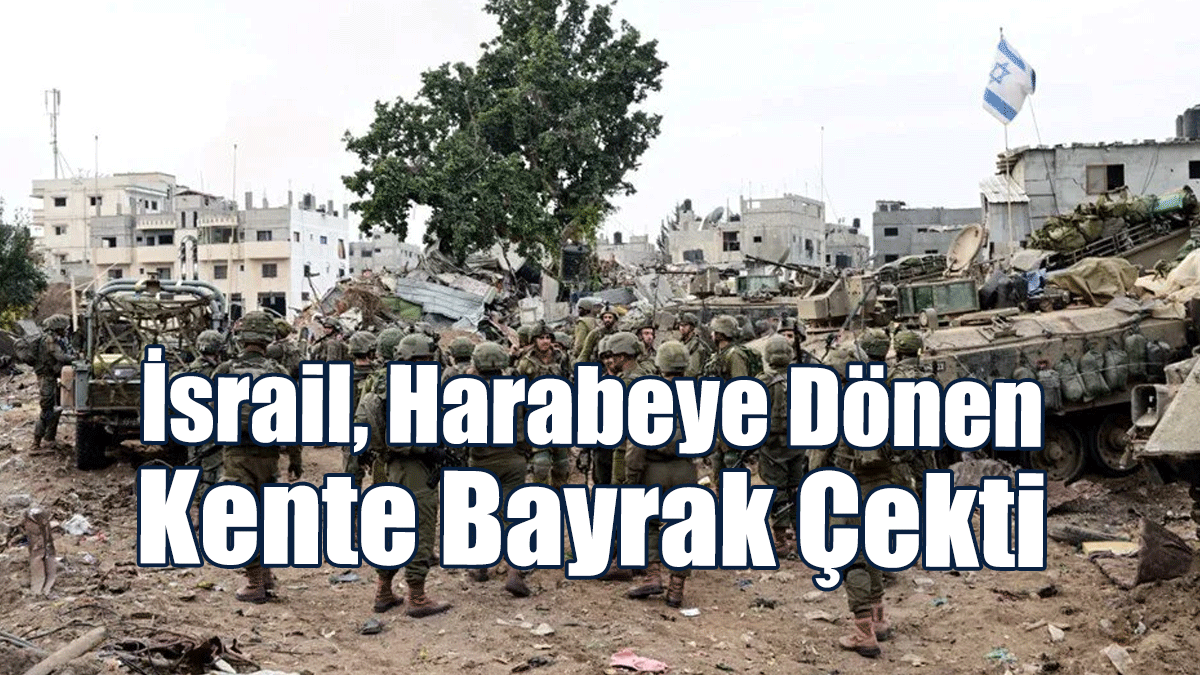 İsrail'in Gazze'ye saldırılarında 66. gün