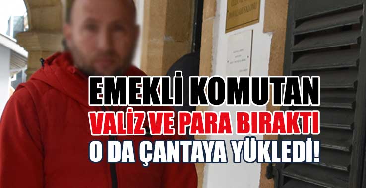 1 Yılda 20 Kez Giriş-Çıkış Yapmış!