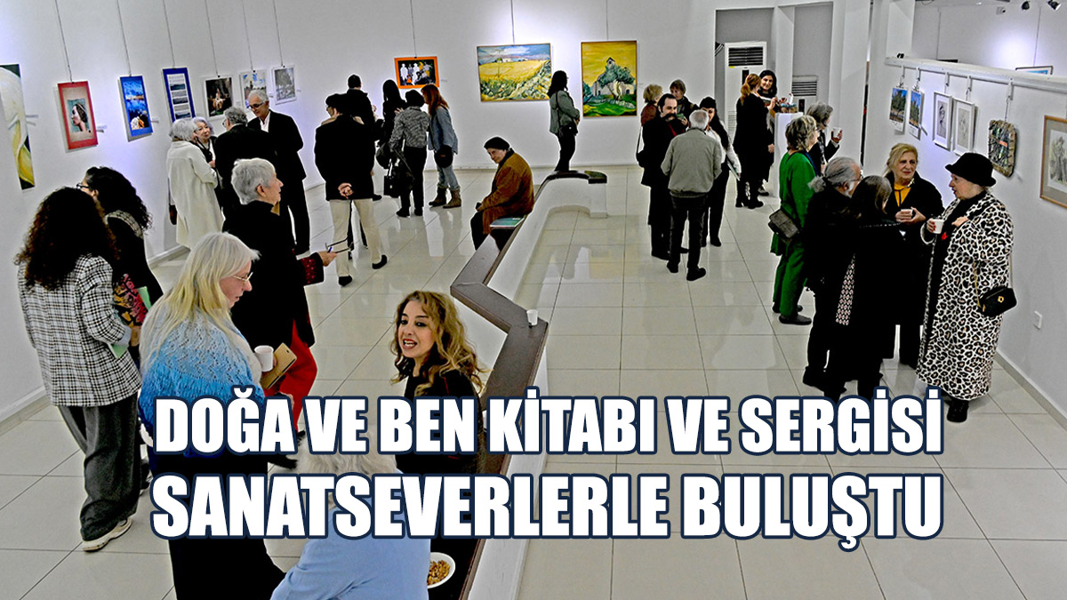 Sergide, 43 Sanatçının Eserleri Yer Aldı