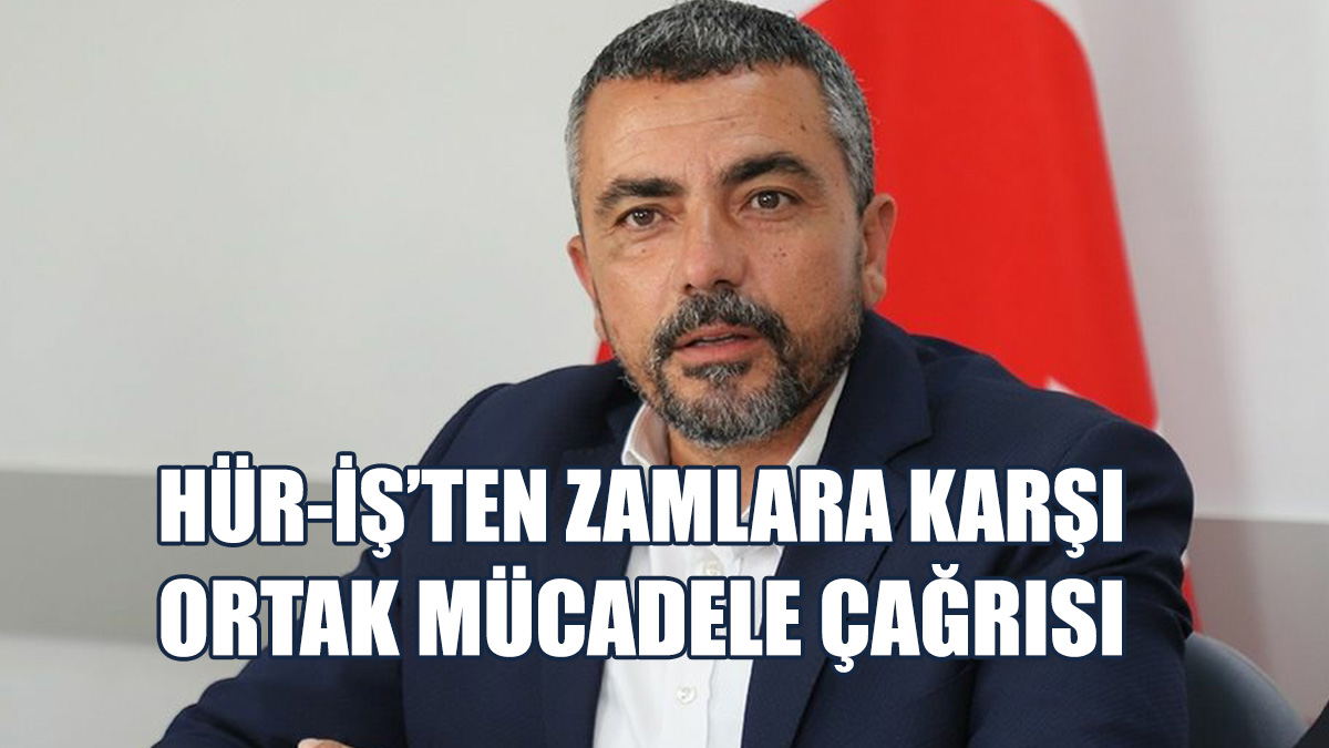 “Zamlara Son Verin”