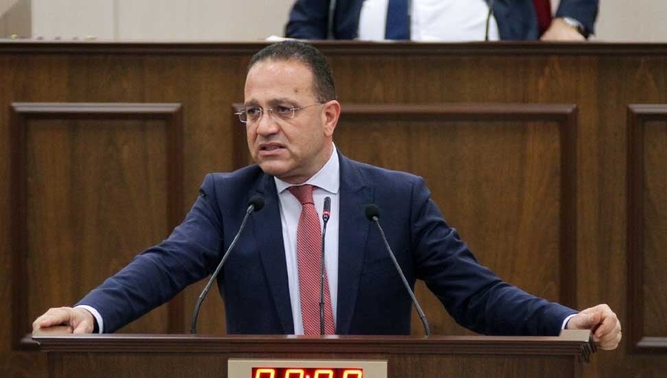 Şahali: Ya geri adım atacaksınız, ya da geri adım atmak zorunda kalacaksınız