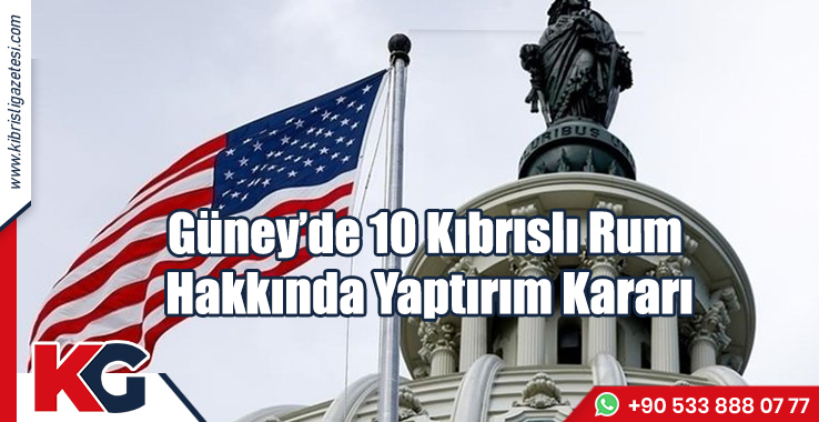 ABD'den Bilgi Talep Edildi