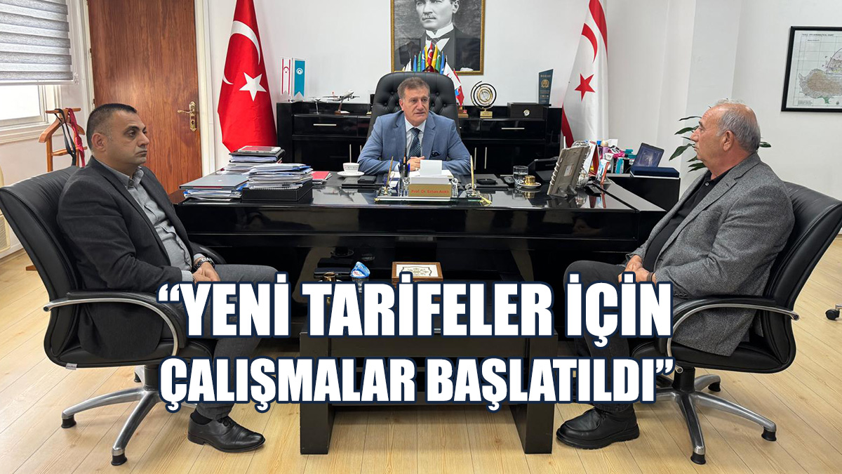 Topaloğlu: Tarifeler Güncellenmezse İflas Edeceğiz