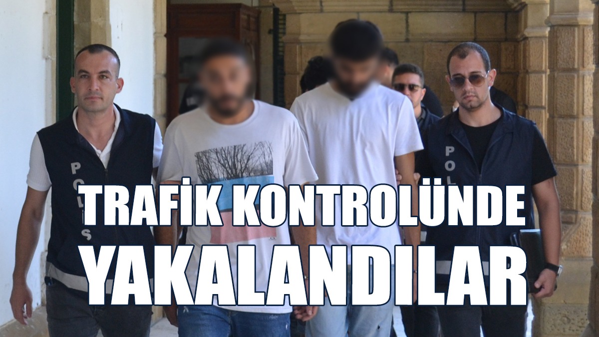 Sigara Paketinden Uyuşturucu Çıktı