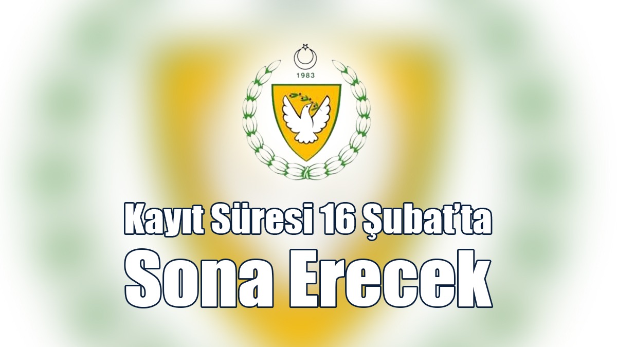 "Öğretici Usta Kursları" İçin Başvurular 16 Şubat'a Kadar